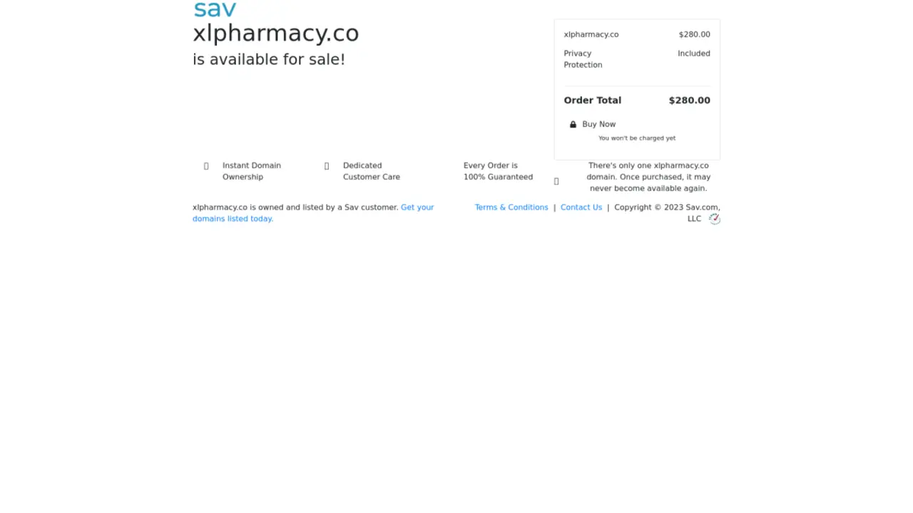 In-Depth XLPharmacy.co Review: Is It a Trustworthy Online Pharmacy? XLPharmacy.co Domain Now Available