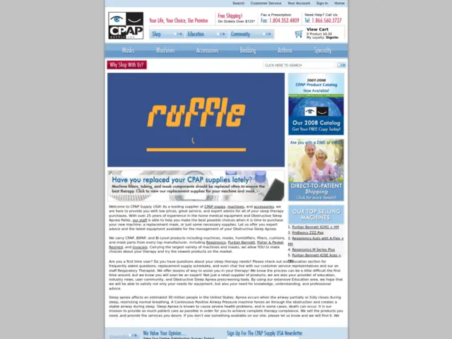 CPAPSupplyUSA.com Honest Review: Your Go-To Source for CPAP Essential Reviews