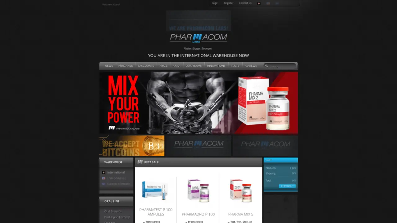 Basicstero Review: Your Trusted Source for Anabolic Steroids and Bodybuilding Supplements Online