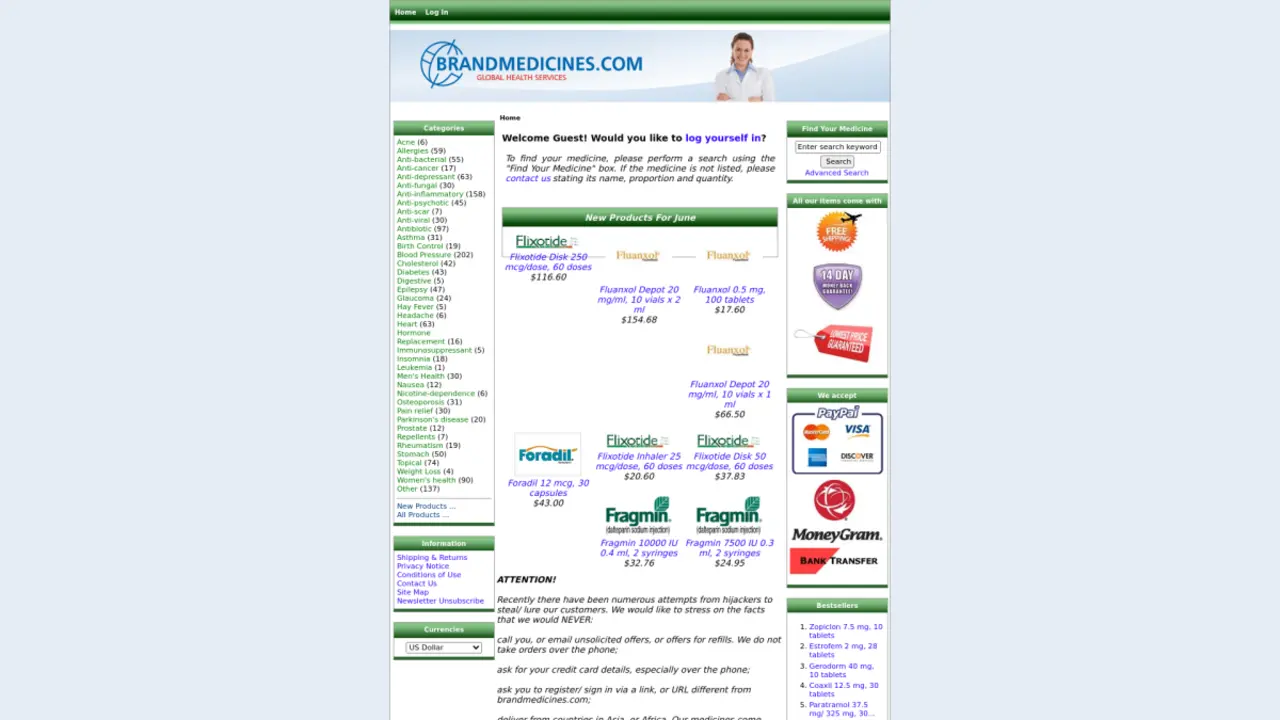 BrandMedicines.com Review: Trusted Source for Brand-Name Medications Online, Hassle-Free Purchase Experience