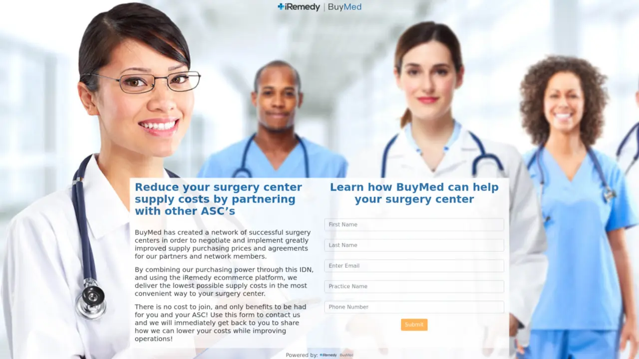 BuyMed.com Review: Your Trusted Online Pharmacy Destination