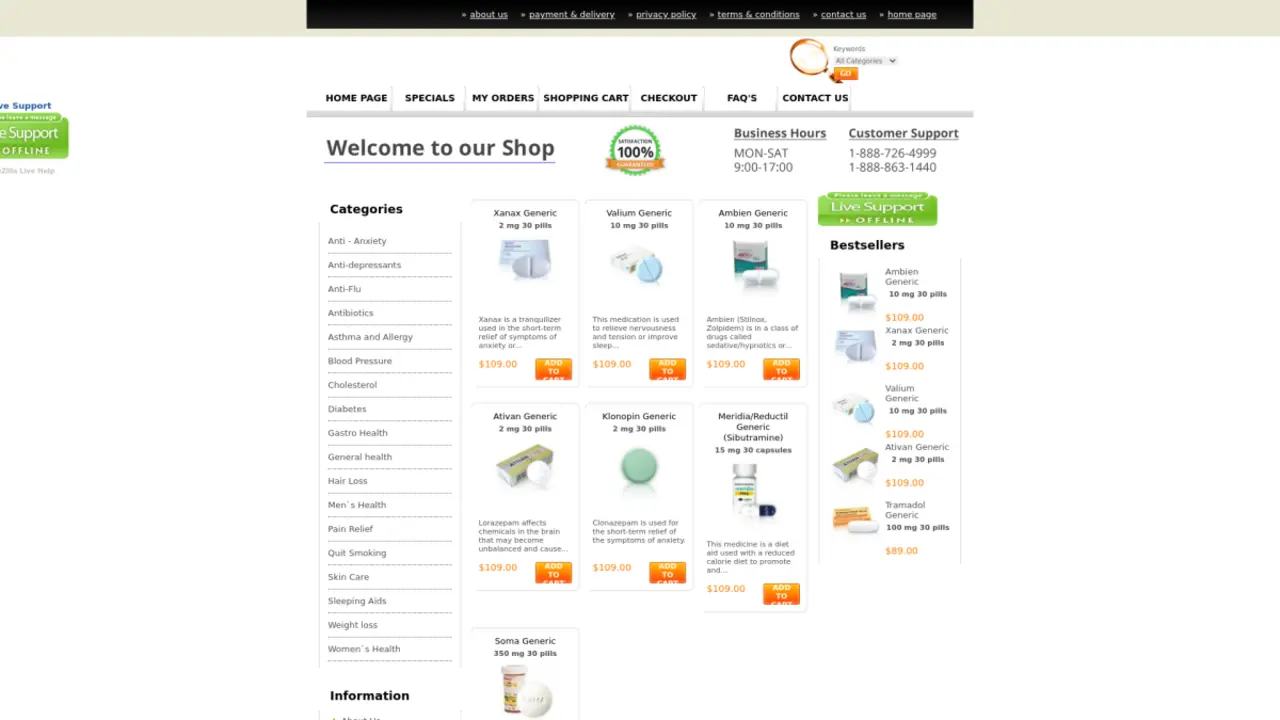 Comprehensive Review of Best Medz Market - Your Trusted Pharmacy Guide