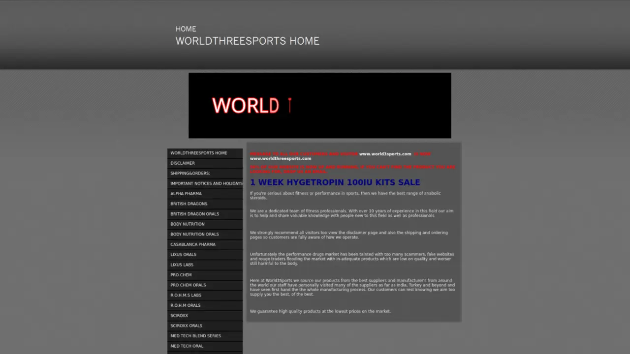 Comprehensive Review of WorldThreeSports.com - Your Ultimate Sports Portal