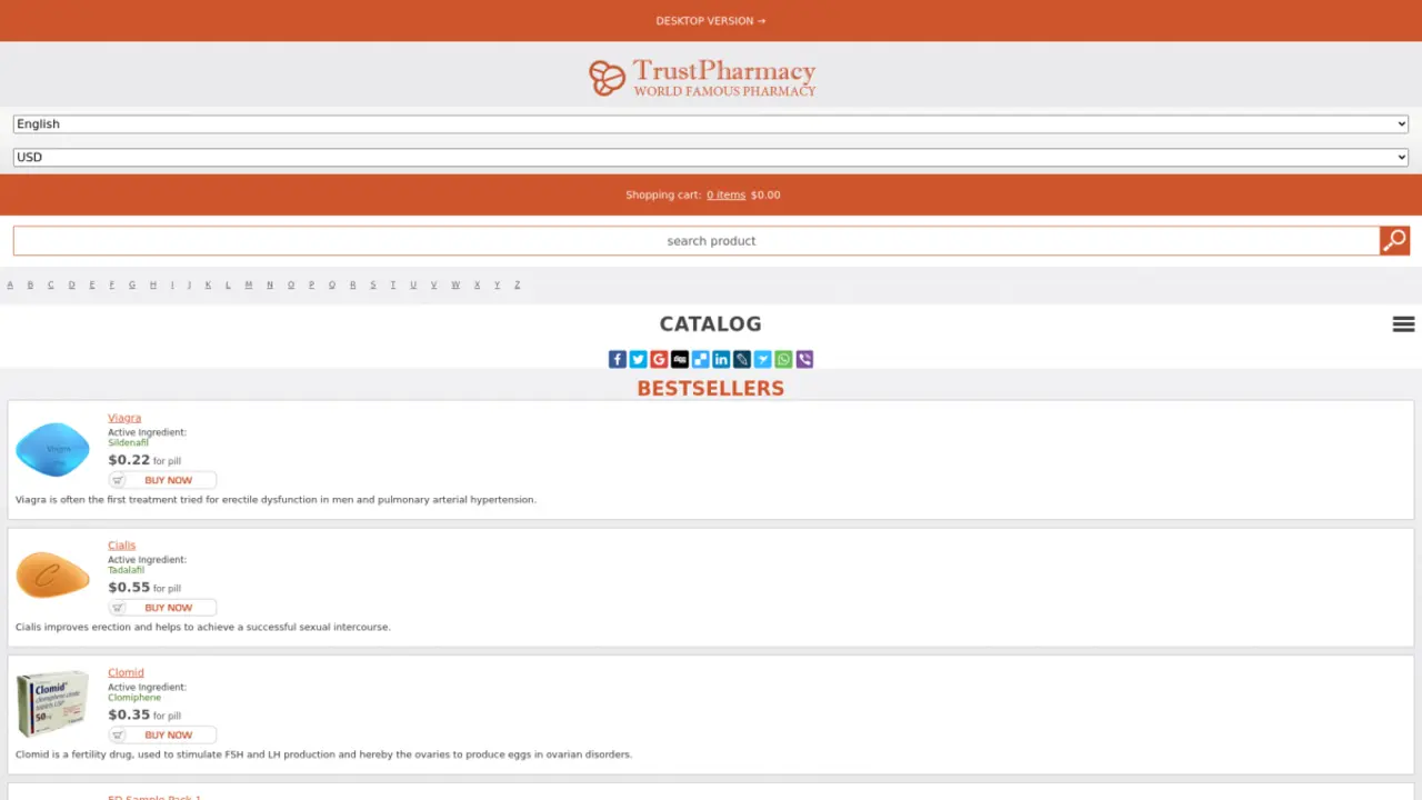 Detailed Review and Insights on 5-order.com - Your Trusted Online Pharmacy for Generic and Brand Medications