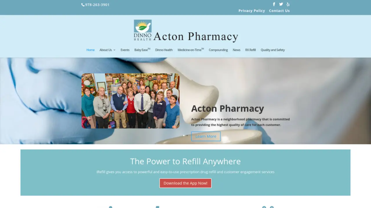 Expert Insight on Acton Pharmacy: Your Trusted Local Pharmacy and Wellness Partner