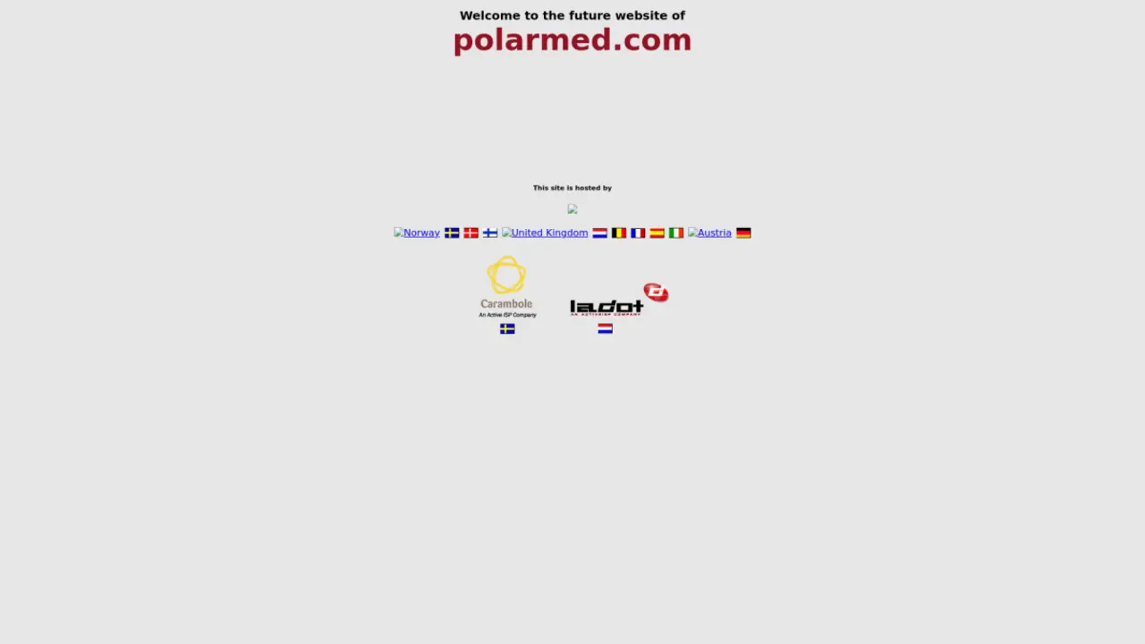 In-Depth Review of PolarMed.com - Your Trustworthy Medical Resource Online