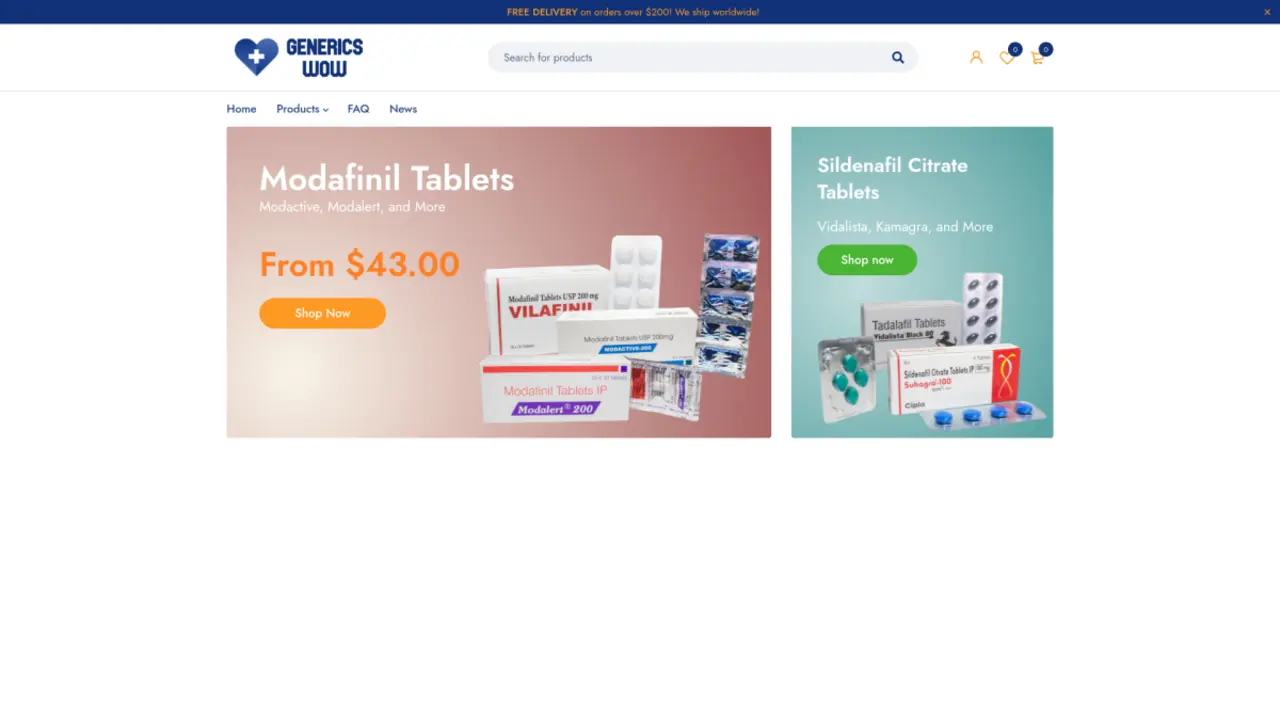 In-Depth Review of Genericswow.com – Your Ultimate Guide to Generic Products Online