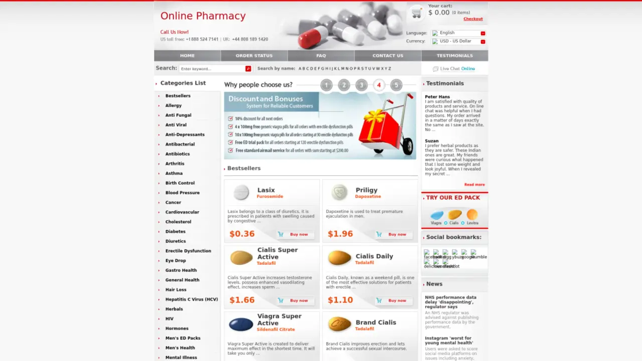 MantraShopo.com Review - Affordable Prescriptions for Savvy Shoppers