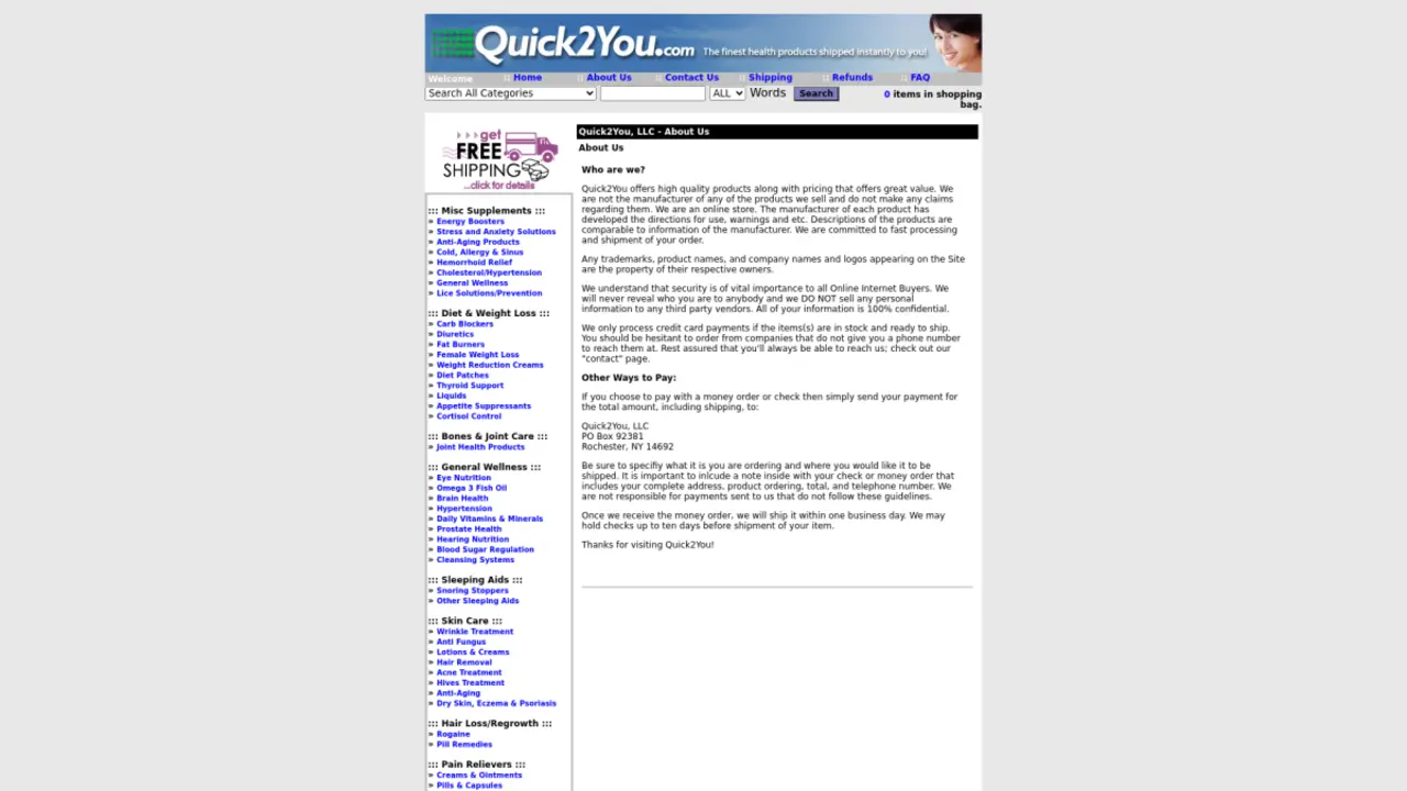 Quick2You Review - Your Source for Swift Product Delivery and Service Efficiency