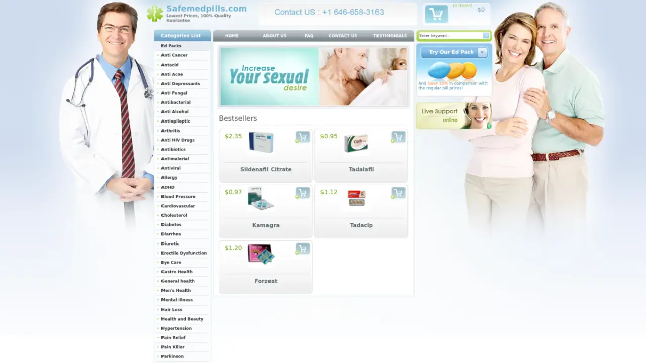 SafeMedPills.com Review – Your Trusted Source for Affordable Medication Online