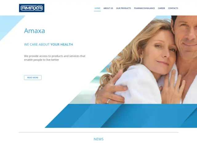 A Comprehensive Review of Amaxa Pharma Online Retailer: Navigating Health Solutions