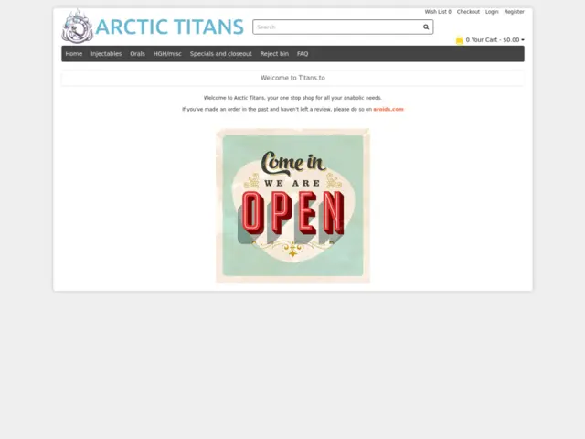 Arctic Titans Review: In-Depth Insights on Titans.to Platform