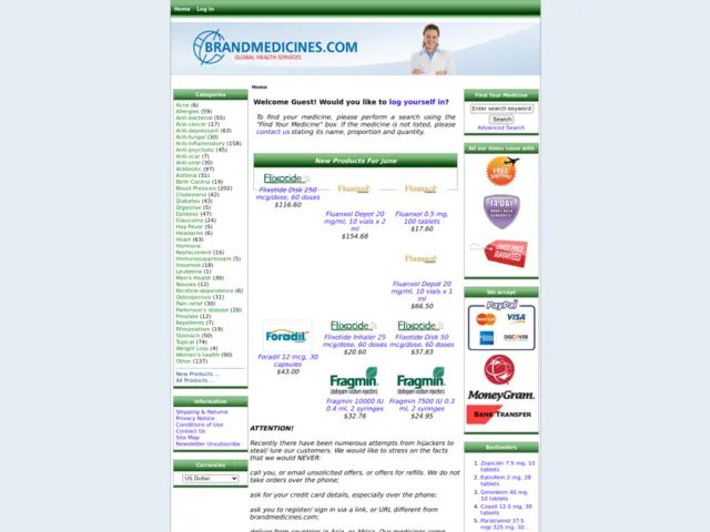 BrandMedicines.com Review: Trusted Source for Brand-Name Medications Online, Hassle-Free Purchase Experience