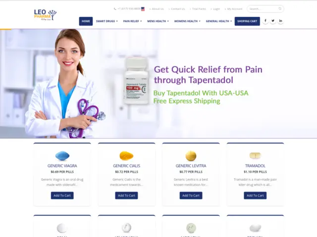 Buy Modalert Online Safely | No Prescription Modalert at leopharmarx.net