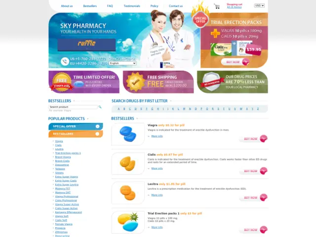 Canada-Pharmacy-24h Review: Unbeatable Discounts and Prescription-Free Shopping with Fast, Free Shipping