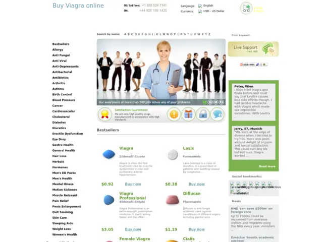 Discover Affordable Medication - Best Deals at Online-PharmShop.com