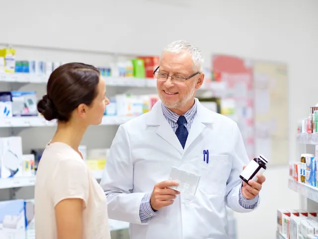 Expert Review on The Pharmacy Express Online Store - Get Trusted Rx Insights at thepharmacyexpress.net
