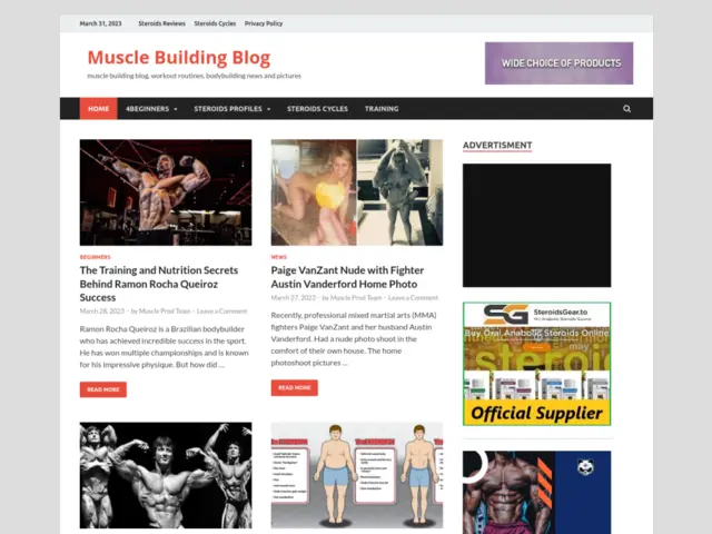 In-Depth MuscleProd.com Review - Your Ultimate Guide to Muscle Building Insights