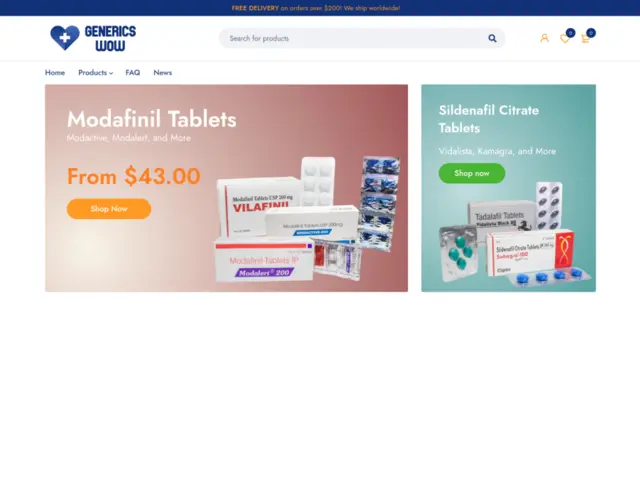 In-Depth Review of Genericswow.com – Your Ultimate Guide to Generic Products Online
