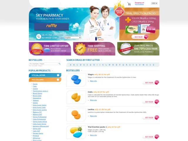 Review: Affordable-rx-meds.com | Huge Discounts on Meds | No Prescription Needed | Free Delivery