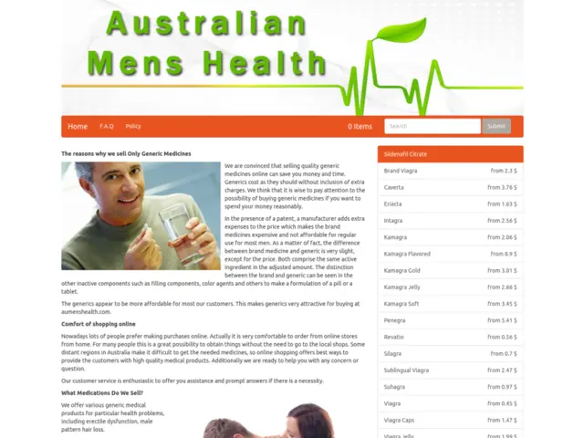 In-Depth Analysis of Erectile Dysfunction Treatments and Care on AumensHealth.com