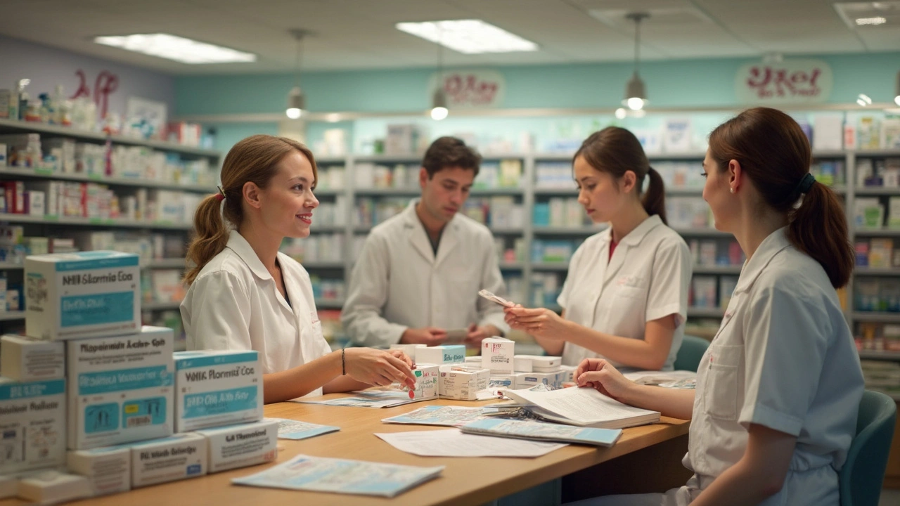 How Doctors Choose: Matching the Substitute to Your Bug