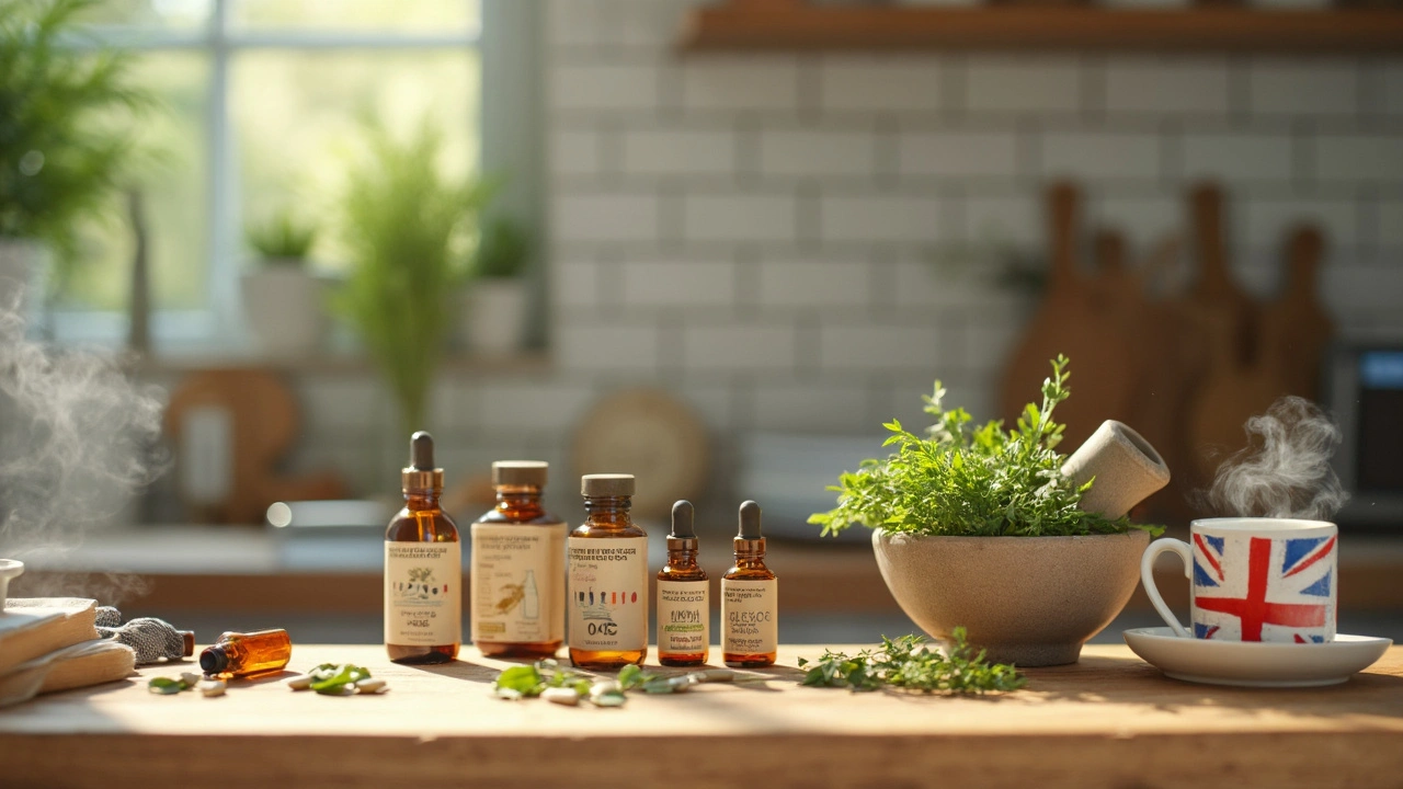 How to Use Tansy in Your Wellness Routine: Capsules, Tinctures, and Cooking Tips