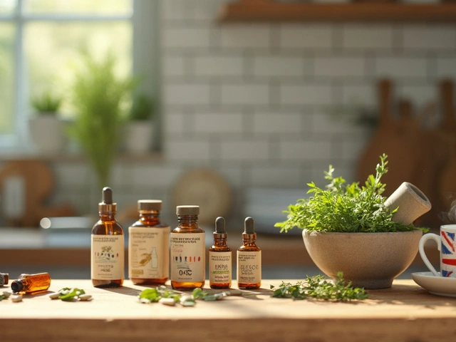 How to Use Tansy in Your Wellness Routine: Capsules, Tinctures, and Cooking Tips