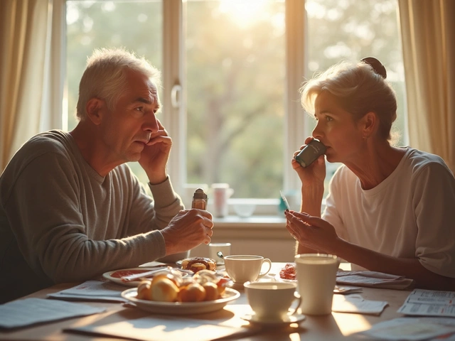 Trelegy Ellipta vs Symbicort: Which COPD Inhaler Wins on Mechanism, Design & Insurance?