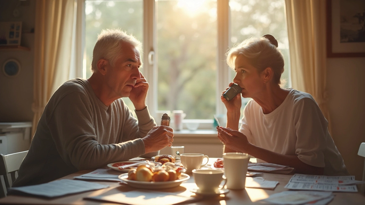 Trelegy Ellipta vs Symbicort: Which COPD Inhaler Wins on Mechanism, Design & Insurance?