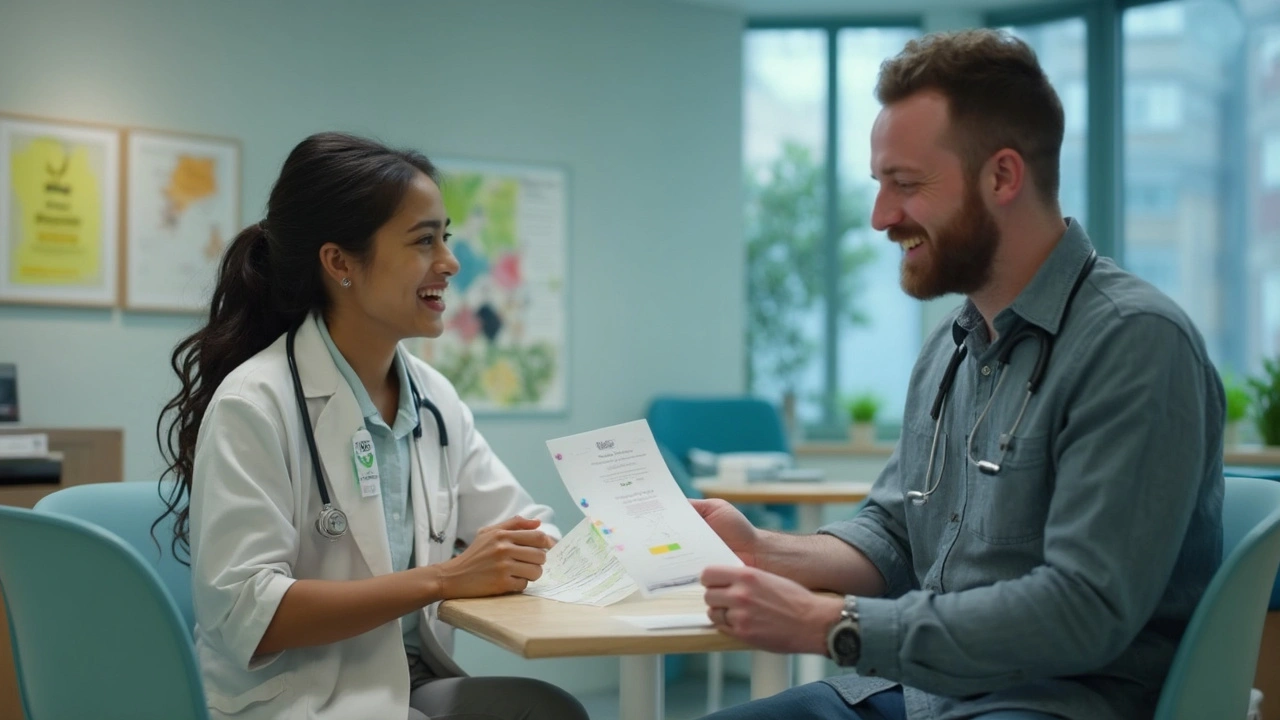 What to Expect: Side Effects and the First Few Weeks