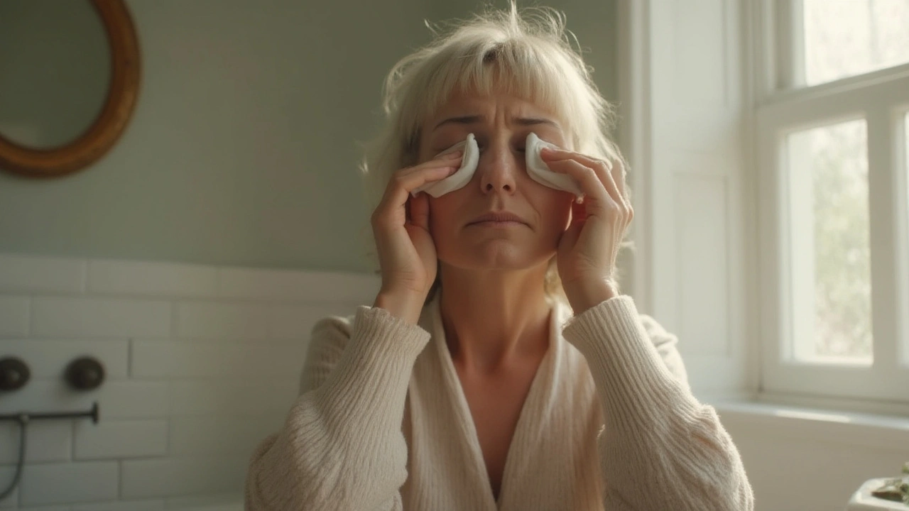 Dorzolamide Eye Drops: How to Handle Discomfort, Stinging, and Side Effects