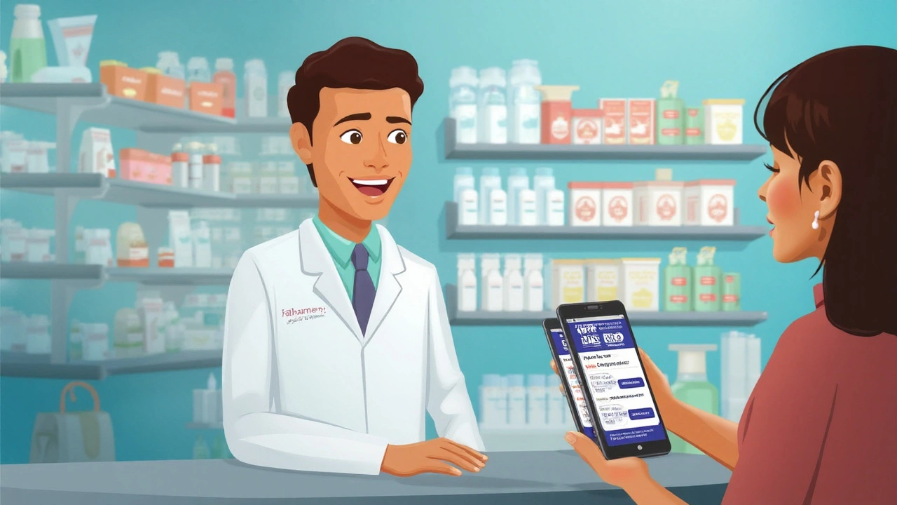 Ordering Vardenafil Online: Process, Payment, and Common Pitfalls