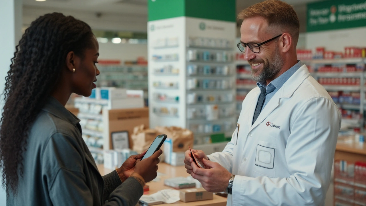Spot the real pharmacy vs a counterfeit shop (quick checks that actually work)