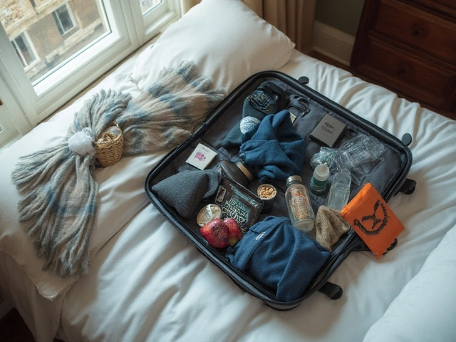 Traveler's Joy: A Practical Guide to Travel Health and Nutrition That Actually Works