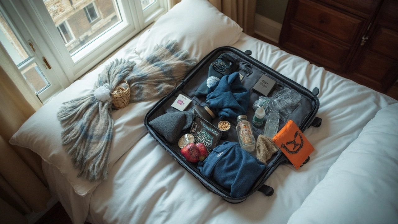 Traveler's Joy: A Practical Guide to Travel Health and Nutrition That Actually Works