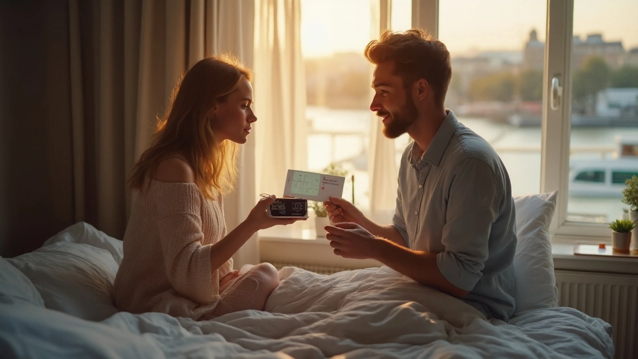 Clomiphene & Fertility Monitors: How to Track Ovulation Effectively