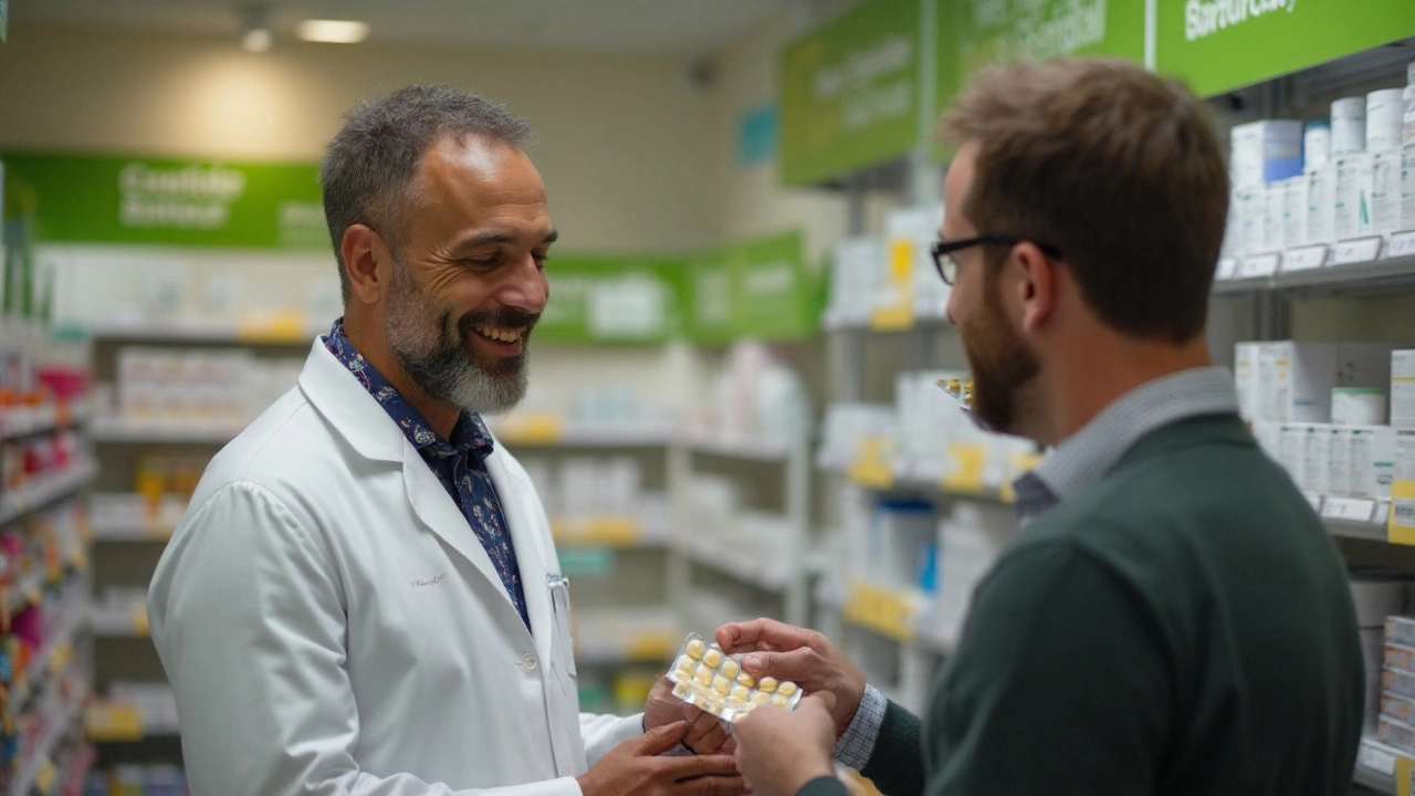 Fosfomycin Explained: Uses, Dosage, Side Effects & Safety Guide