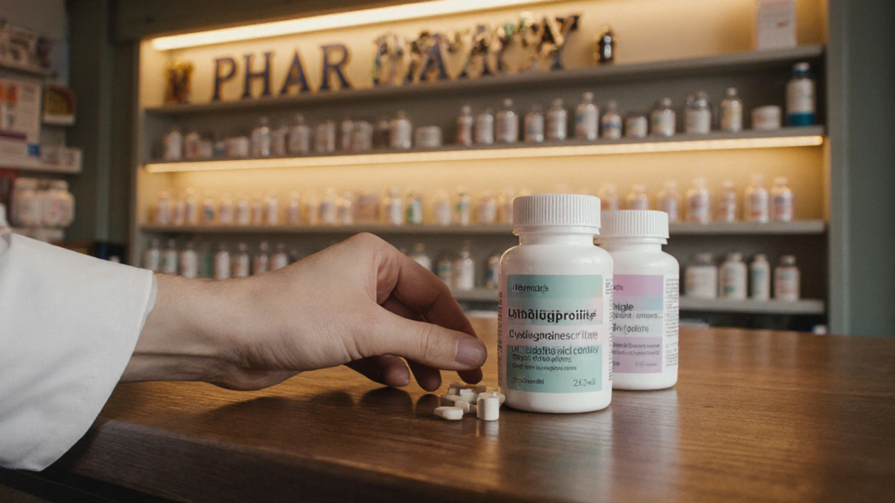 How to choose the right immunosuppressant