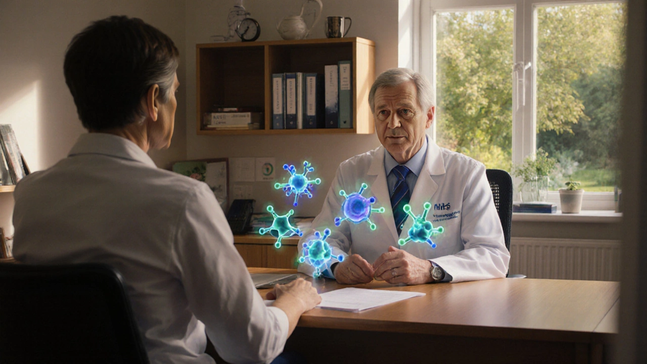 Imusporin (Cyclosporine) vs Alternatives: Key Differences & How to Choose