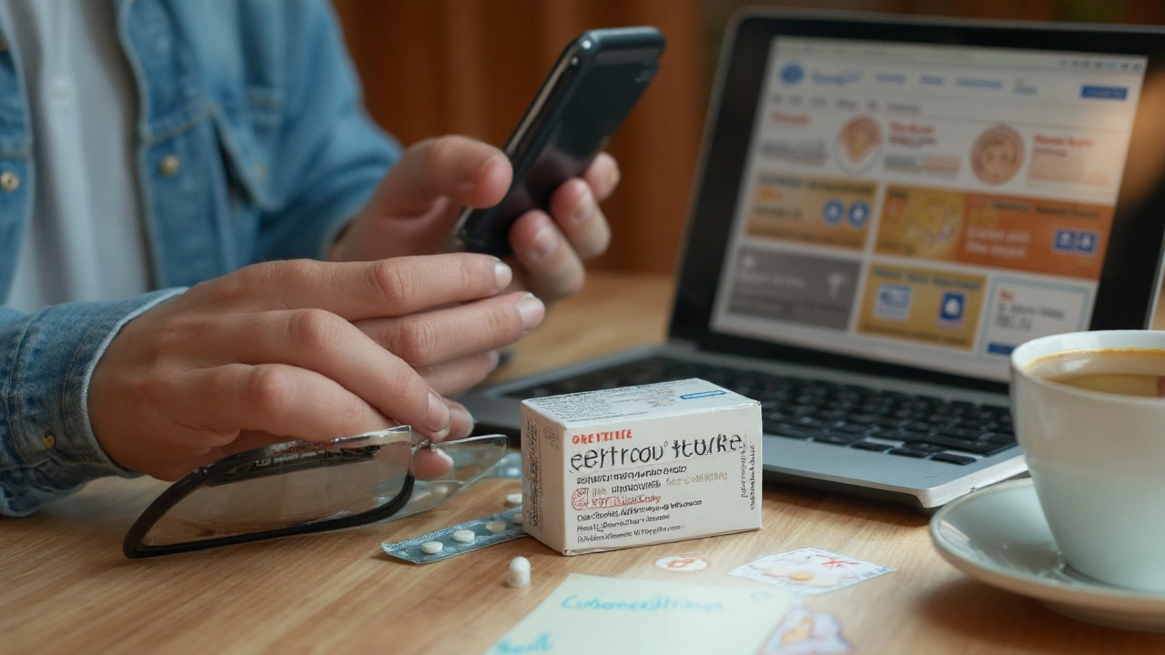 Make sure the pharmacy is legit: the quick checklist