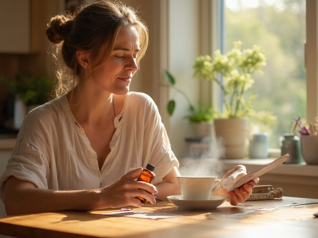 Guaifenesin Side Effects Explained: What to Watch For and How to Stay Safe