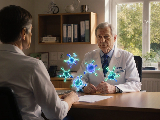 Imusporin (Cyclosporine) vs Alternatives: Key Differences & How to Choose