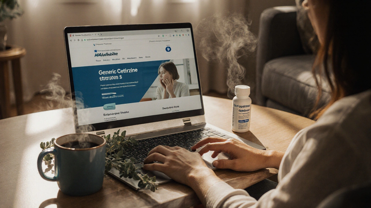 Buy Online Cheap Generic Zyrtec - Your Guide to Affordable Antihistamines in Australia