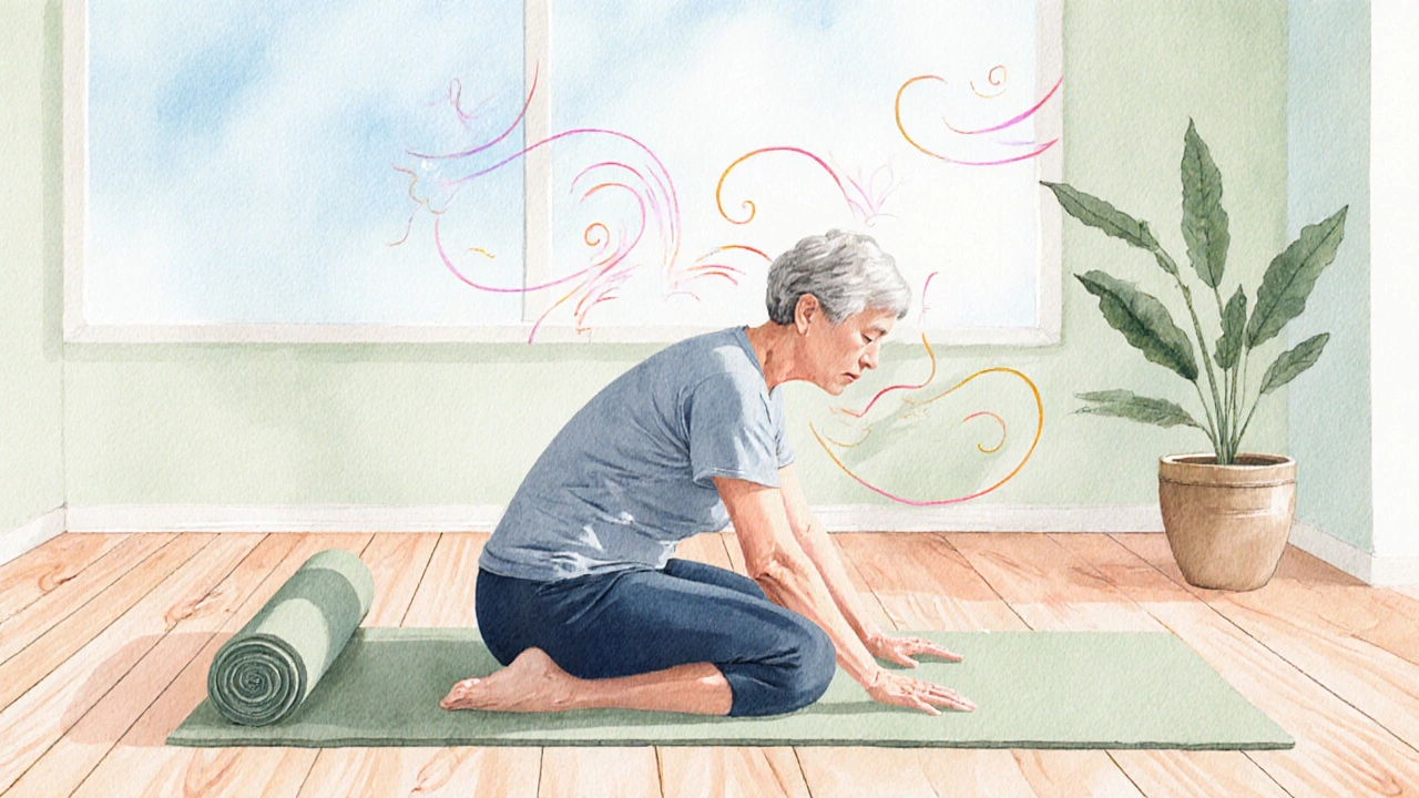 Evidence Linking Mindfulness to Inflammatory Bowel Disease
