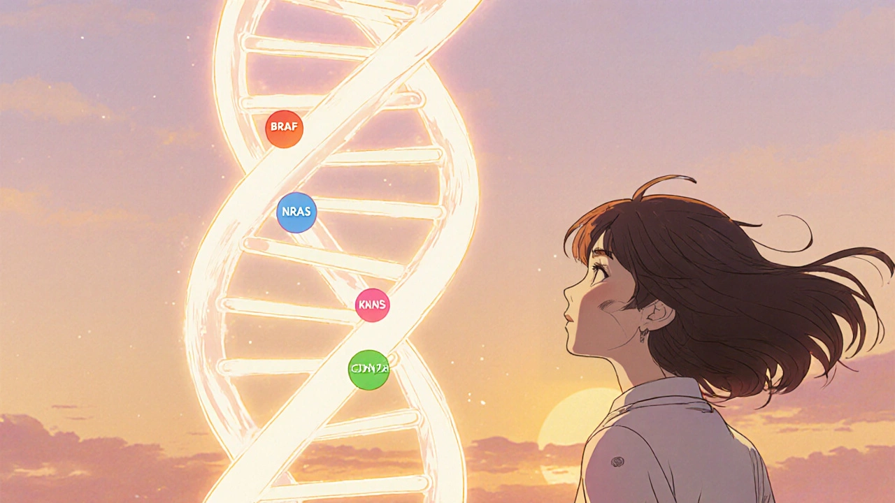 How Genetics Drive Melanoma Development: Key Facts & Risks
