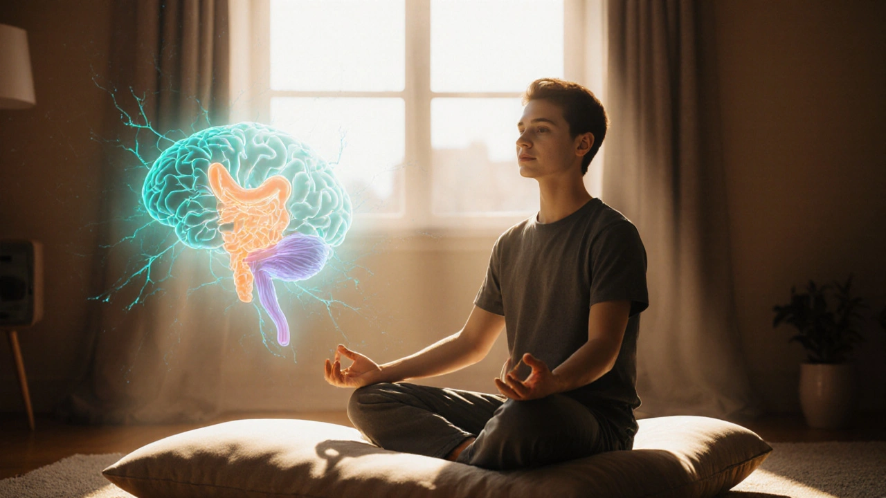 Mindfulness & Mind‑Body Techniques for Managing Crohn’s Disease