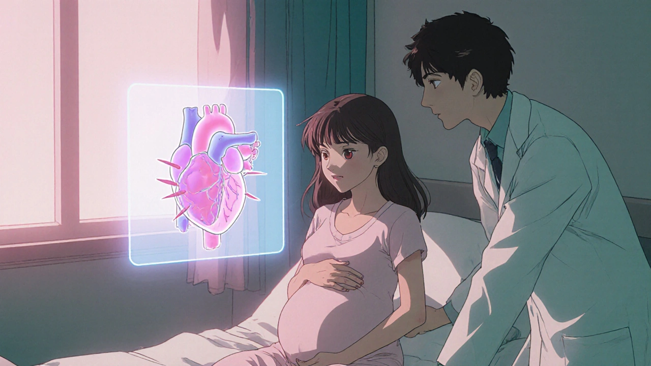 Pheochromocytoma and Pregnancy: Essential Facts for Expecting Mothers