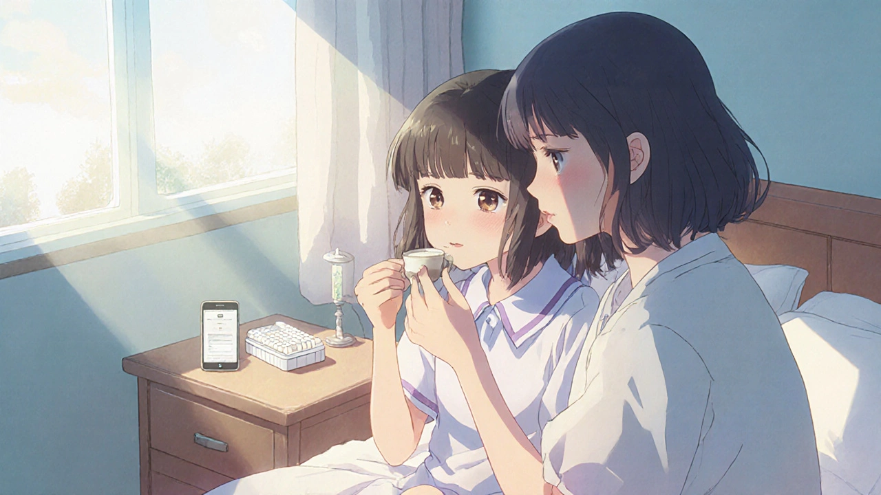 Tenofovir for Adolescents: What Parents and Caregivers Need to Know