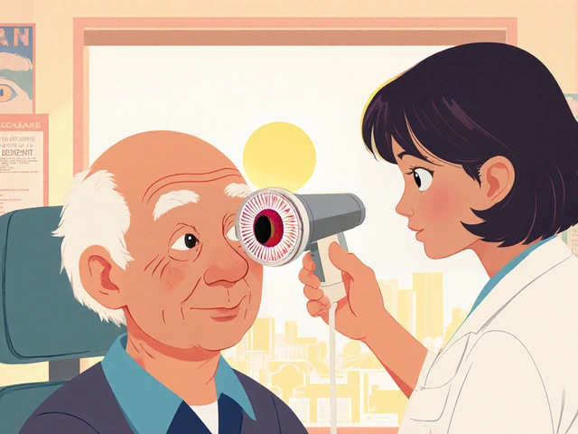Alzheimer’s Disease and Vision Loss: Key Links and Early Signs
